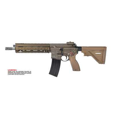 Umarex VFC HK416 A5 GBBR Gen3 - Písková (RAL 8000)