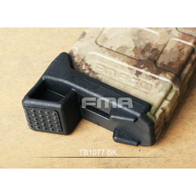 FMA MagPod stojánek pro P-MAG zásobník - Černá