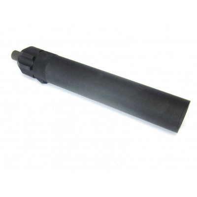 Angry Gun QD Power-Up tlumič pro KSC / KWA Umarex MP7 A1 GBB, 12 plus  mm (CW) - Černá