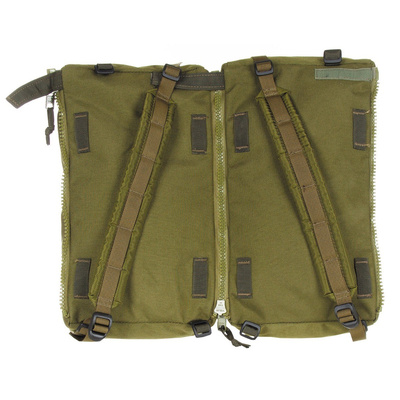 Batoh Berghaus CRUSADER 90 plus 20L ZELENÝ - použitý