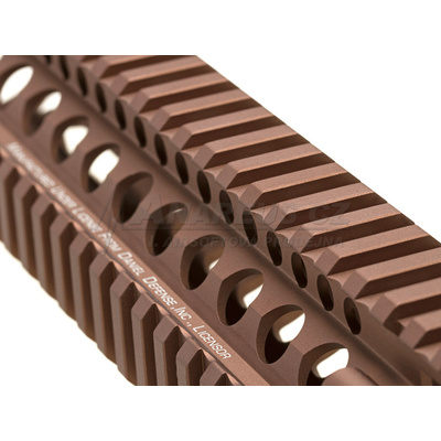 RIS předpažbí Daniel Defense MK18 9.5, DE