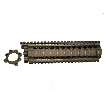 RIS předpažbí Daniel Defense 9.0, DE