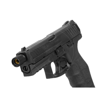 Umarex H a K VP9 Tactical GBB plynová pistole - Černá