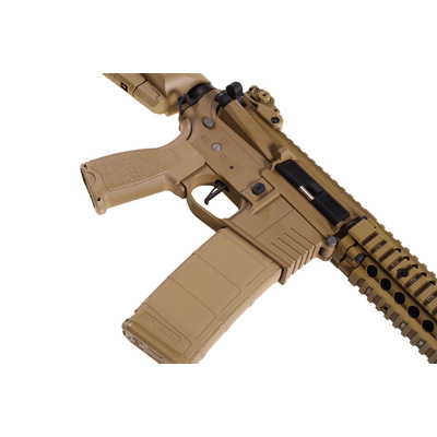 Delta Armory MK18 ALPHA - Písková