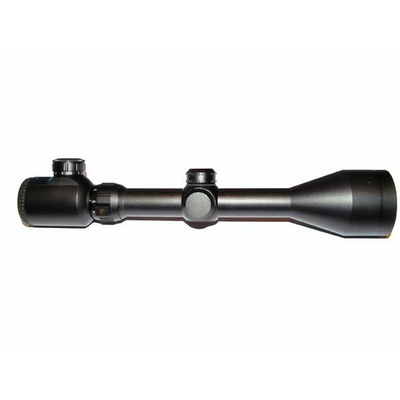 Optika 3-9 x 50 s podsvícením kříže