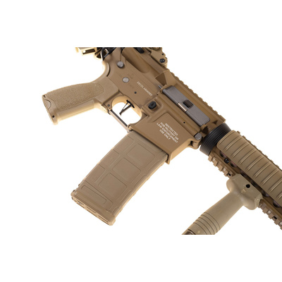 Delta Armory M4 RIS ALPHA - Písková