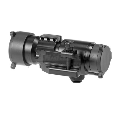 Kolimátor M2  plus  montáž, červený bod, regulace nasvícení, kopie Aimpointu