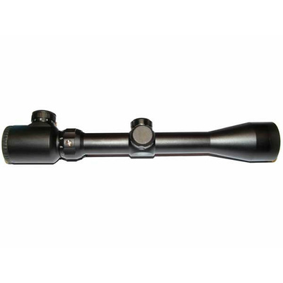 Optika 3-9 x 40 s podsvícením kříže