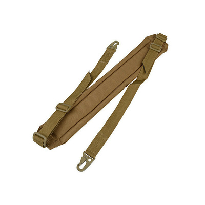 Popruh pro kulomet M60 / M249, pískový