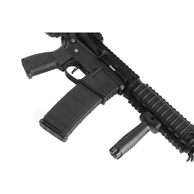 Delta Armory M4 CQB-R ALPHA - Černá