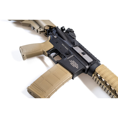 Delta Armory M4 CQB-R BRAVO - Černá/písková