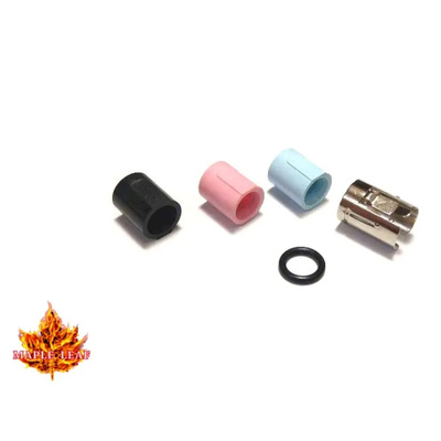 ML Hop-up set EVO 3 Tensioner EZ Packing pro KSC / KWA, 80 shore - Černá