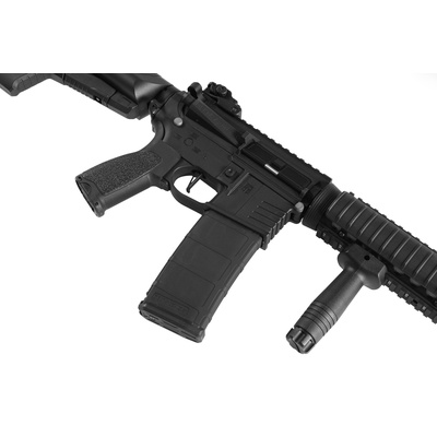 Delta Armory M4 CQB-R BRAVO - Černá