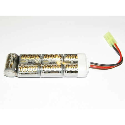 Baterie XCell 8,4V / 1600mAh Mini typ