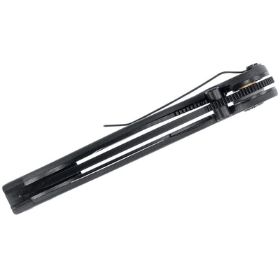 CRKT zavírací nůž M16(R)-10KZ Tanto (Zytel) - Černá