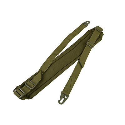 Popruh pro kulomet M60 / M249, olivový