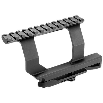 TM montáž optiky pro AK Next-Gen (NGRS EBB) - Černá