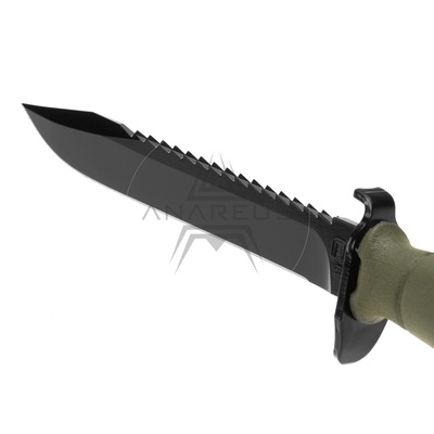 Nůž GLOCK Field Knife FM 81 - zelený