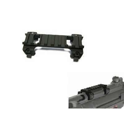 CYMA Montáž optiky pro MP5/G3, nízká