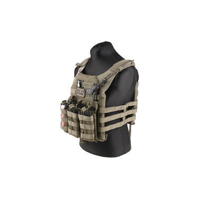 Vesta plate carrier 