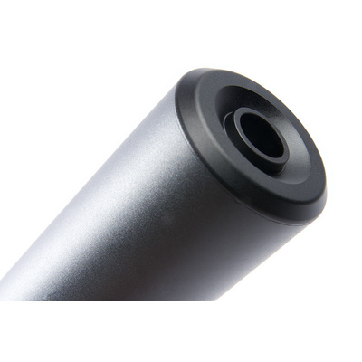 Angry Gun nasvětlovací tlumič QD SOCOM762 s ražením, 14- mm (CCW) - Černá