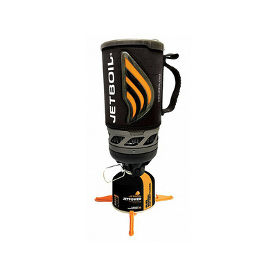Plynový vařič Jetboil Flash Carbon Black