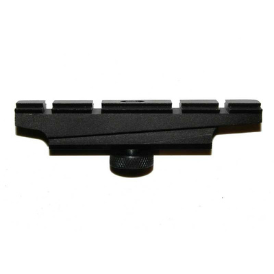 Montáž optiky pro transportní rukojeť M4/M16