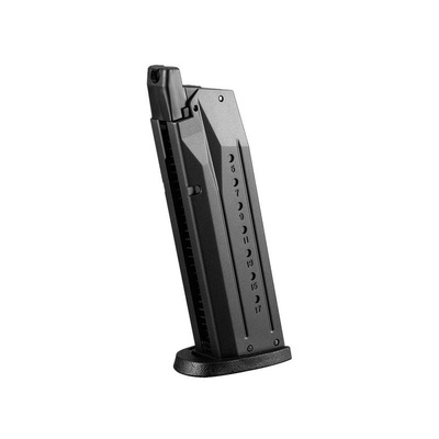 TM zásobník pro Marui M9 GBB, 25 BBs - Černá (bez ražení)