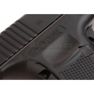 Umarex Glock 17 Gen4 GBB CO2 pistole - Černá