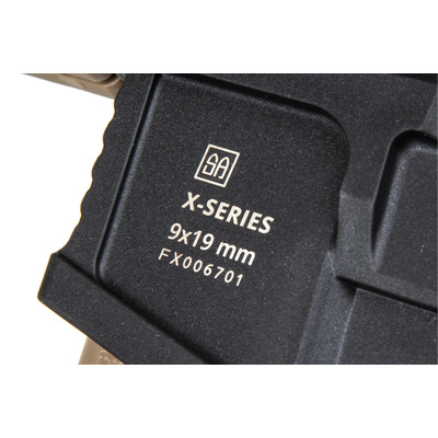 SA AR9 Light Ops (SA-FX02 FLEX(TM) HAL ETU) - Černá/písková