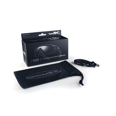 Brýle SABER ADVANCED Light Rust/Matte black frame