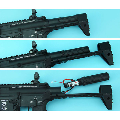 G a P Electric BB-083