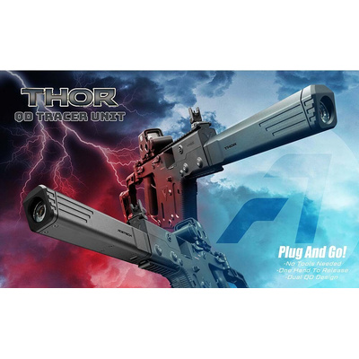 Nasvětlovací tlumič THOR pro Kriss Vector  plus  Brighter C