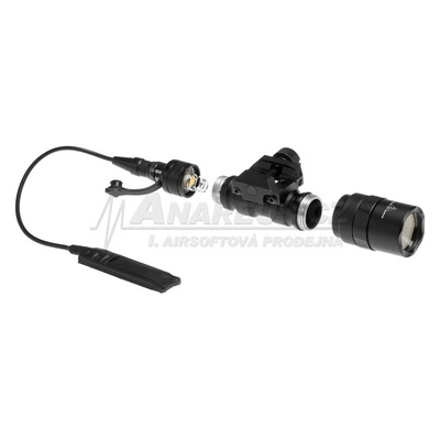 Svítilna M300AA Mini Scount Light, černá
