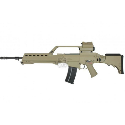 S a T AEG-07, písková (Electric Blowback)