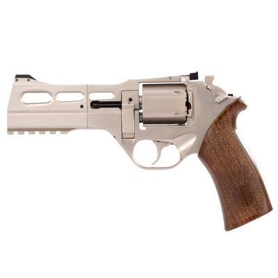 Revolver BO Chiappa Rhino 50DS .357Magnum - CO2, stříbrný