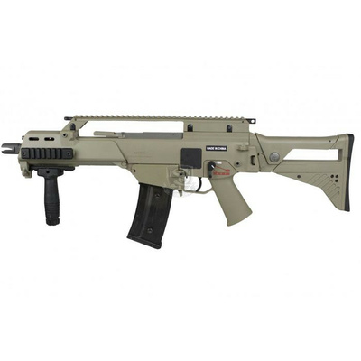 S a T AEG-02 IDZ blowback, písková