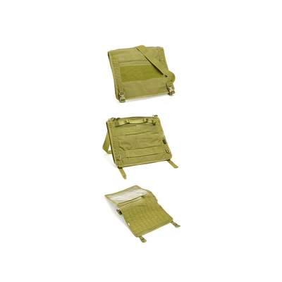 Taktický kryt pro Amoeba sumku, khaki