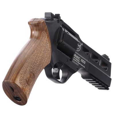 Revolver BO Chiappa Rhino 50DS .357Magnum - CO2, černý