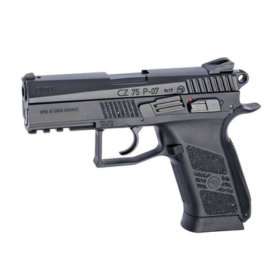 CZ 75 P-07 DUTY CO2 ,pevný závěr