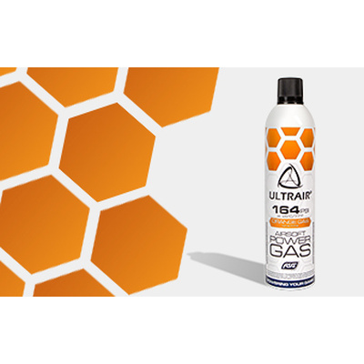 Plyn ULTRAIR Orange Power Gas (164 PSI) - 570ml (36ks)