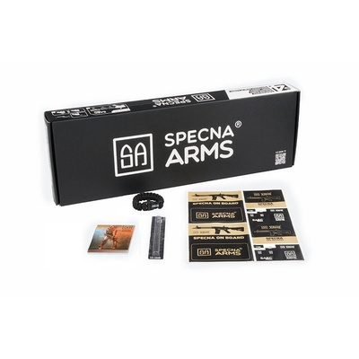 SA M16 SPR SAEC(TM) (SA-B16 ONE(TM)) - Černá