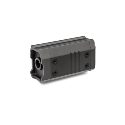Prodloužení vnější hlavně pro AAP01/C (70mm) - Černé