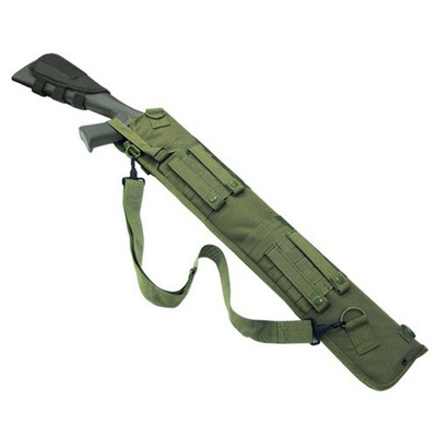Pouzdro na brokovnici - Shotgun Scabbard zelené