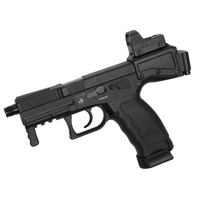 B a T USW A1 - CO2, blowback