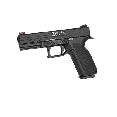 Commander XP18 CO2, blowback, kovový závěr