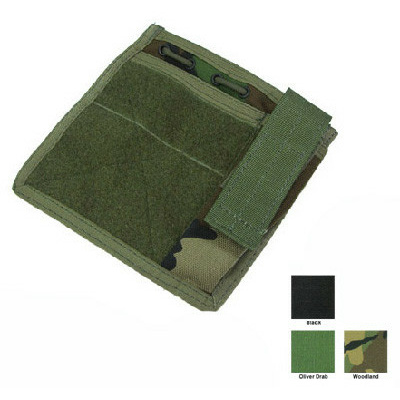 MOD admin kapsa, woodland