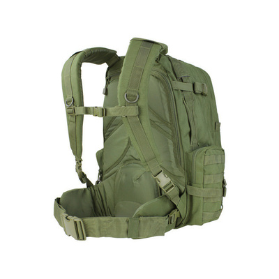 Batoh MOLLE 3-DAYS ASSAULT - ČERNÝ