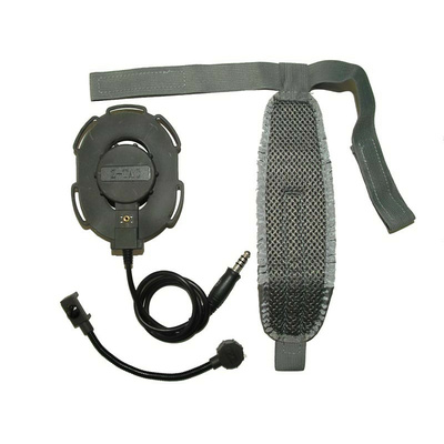 Taktický headset Elite III, olivový