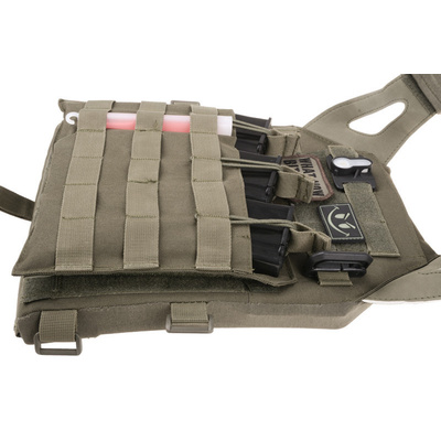Vesta plate carrier 